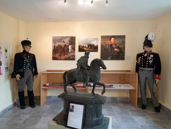 Das Gneisenau Museum auf dem Schloss Sommerschenburg Das Gneisenau Museum auf dem Schloss Sommerschenburg