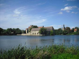 Das Schloss Flechtingen Das Schloss Flechtingen