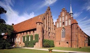 Das Kloster in Wienhausen Das Kloster in Wienhausen