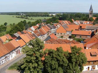 Die Oebisfelder Altstadt Die Oebisfelder Altstadt