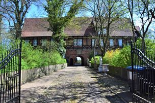 Das Schloss Ahlden im Aller-Leine-Tal Das Schloss Ahlden im Aller-Leine-Tal