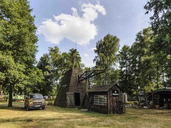 Das Deutsche Erdölmuseum in Wietze Das Deutsche Erdölmuseum in Wietze