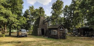 Das Deutsche Erdölmuseum in Wietze Das Deutsche Erdölmuseum in Wietze