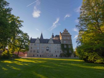 Das Schloss Wolfsburg Das Schloss Wolfsburg