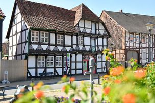 Vorsfelde Wolfsburg Imkerplatz Allerradweg Vorsfelde Wolfsburg Imkerplatz Allerradweg
