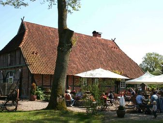 Die Kalandstube auf dem Winser Museumshof Die Kalandstube auf dem Winser Museumshof