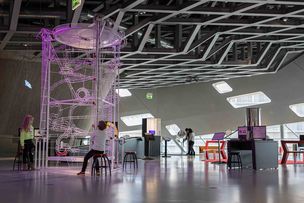 Das Science Center phaeno Das Science Center phaeno