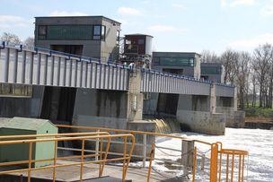 Laufwasserkraftwerk Dörverden Laufwasserkraftwerk Dörverden