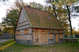 Gemeinde Dörverden Schafstall Hülsen Gemeinde Dörverden Schafstall Hülsen