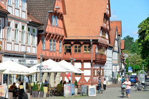 Gifhorner Altstadt
