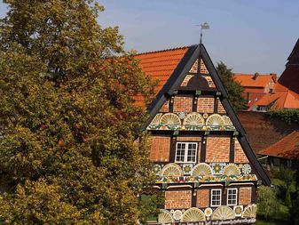 Das Ackerbürgerhaus in Verden Das Ackerbürgerhaus in Verden