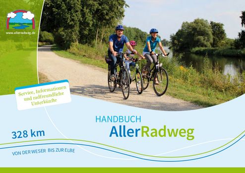 Das Aller-Radweg Handbuch Das Aller-Radweg Handbuch