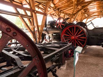 Das Börde Museum in Ummendorf Das Börde Museum in Ummendorf