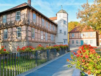 Das Schloss Fallersleben Das Schloss Fallersleben