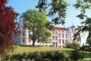 Das Celler Schloss im Sommer Das Celler Schloss im Sommer