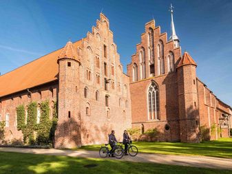 Beeindruckendes Kloster Wienhausen Beeindruckendes Kloster Wienhausen